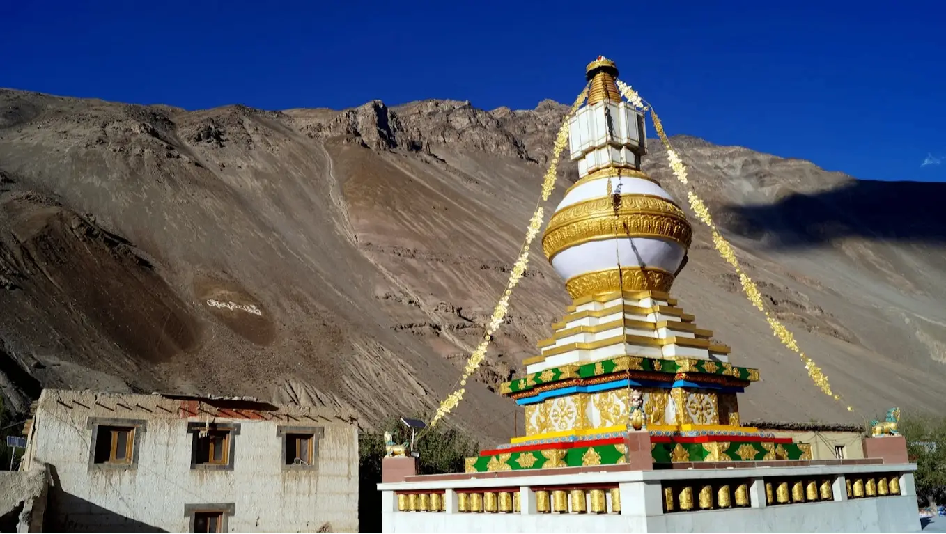 Tabo Monastery